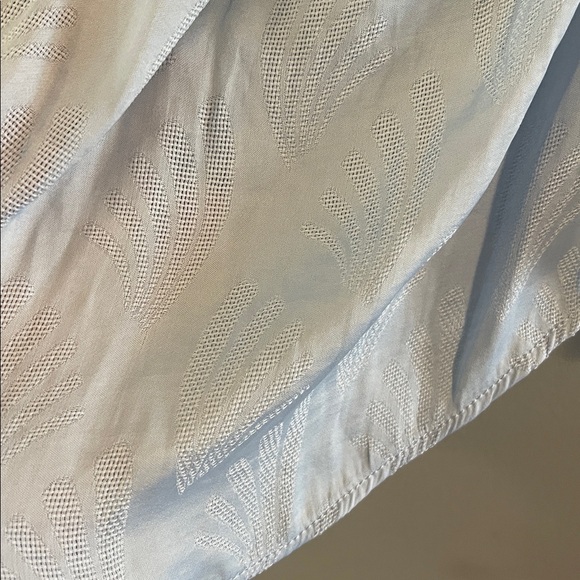 Anthropologie Sky Blue Sleeveless Blouse Size XS‎ - Picture 4 of 8